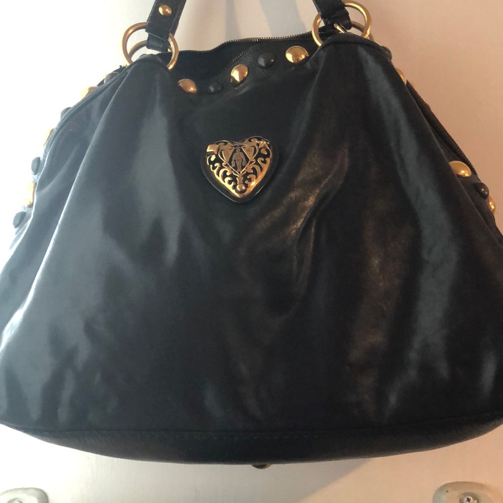 Gucci leather bag